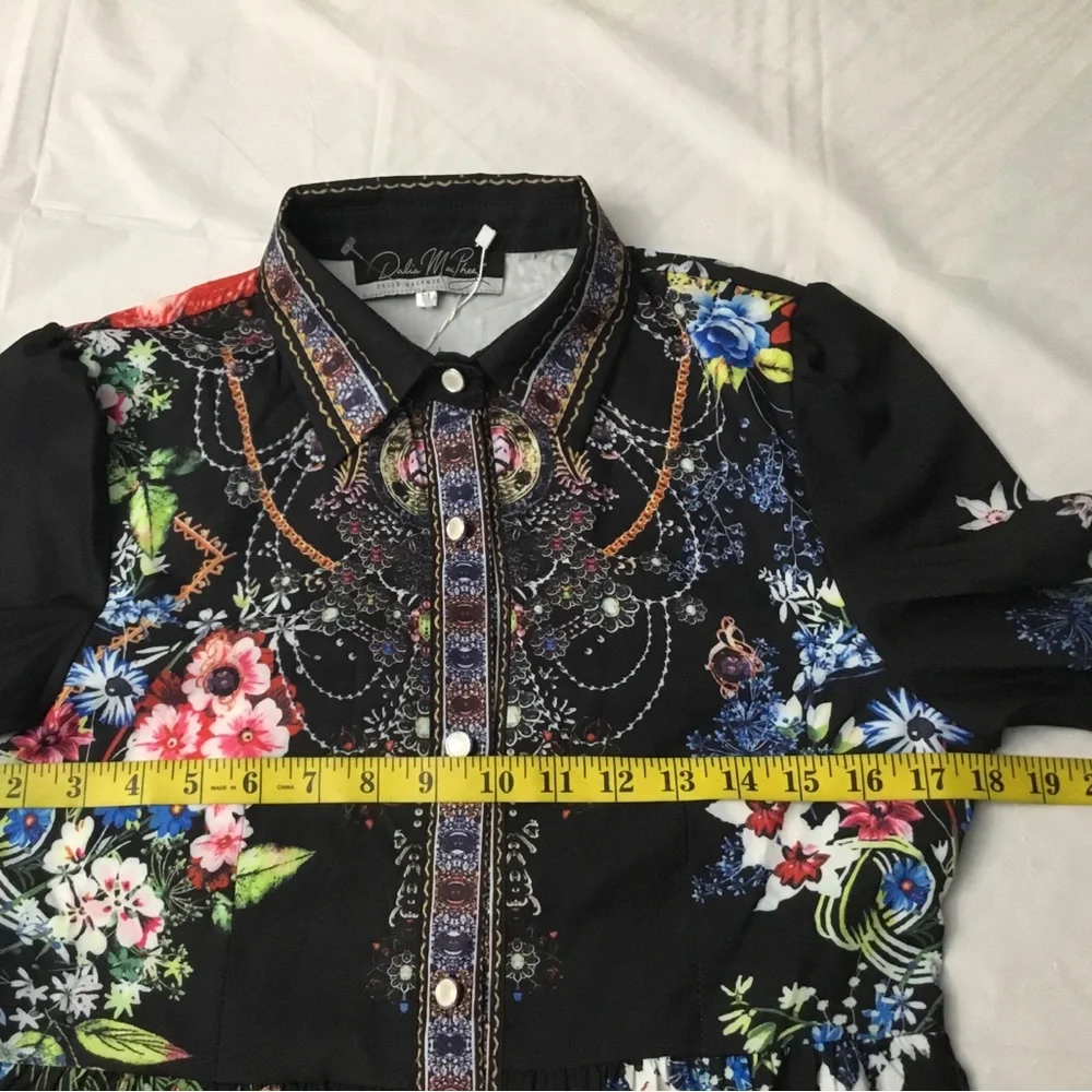 DALIA MACPHEE DRESS - Picture 7 of 14